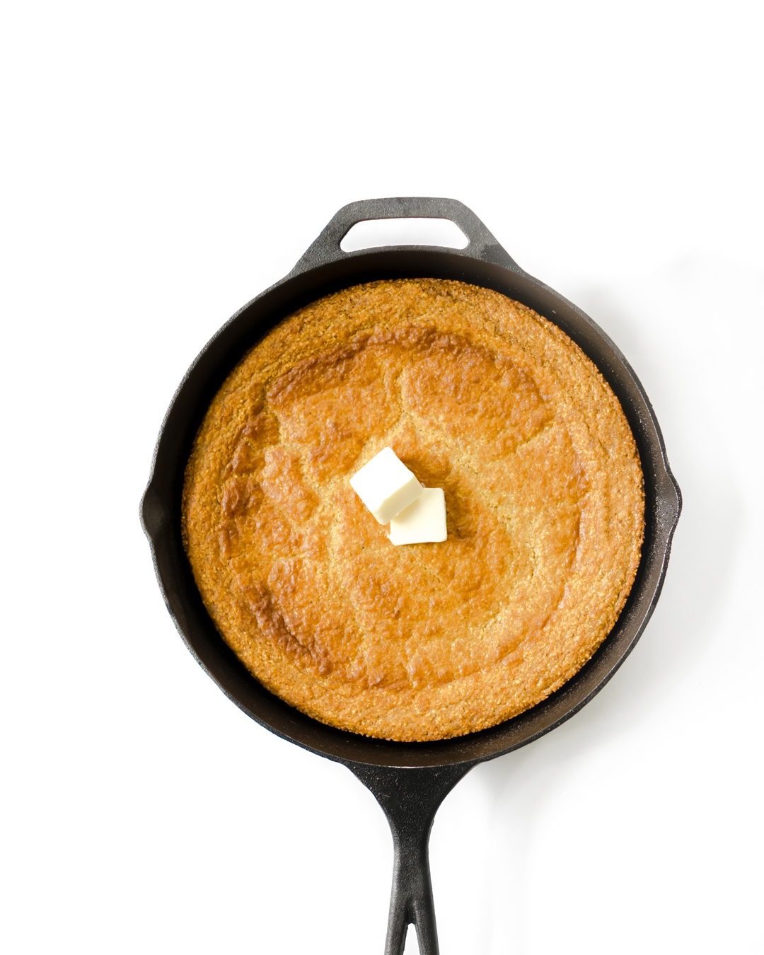The New York Times Brown Butter Skillet Cornbread