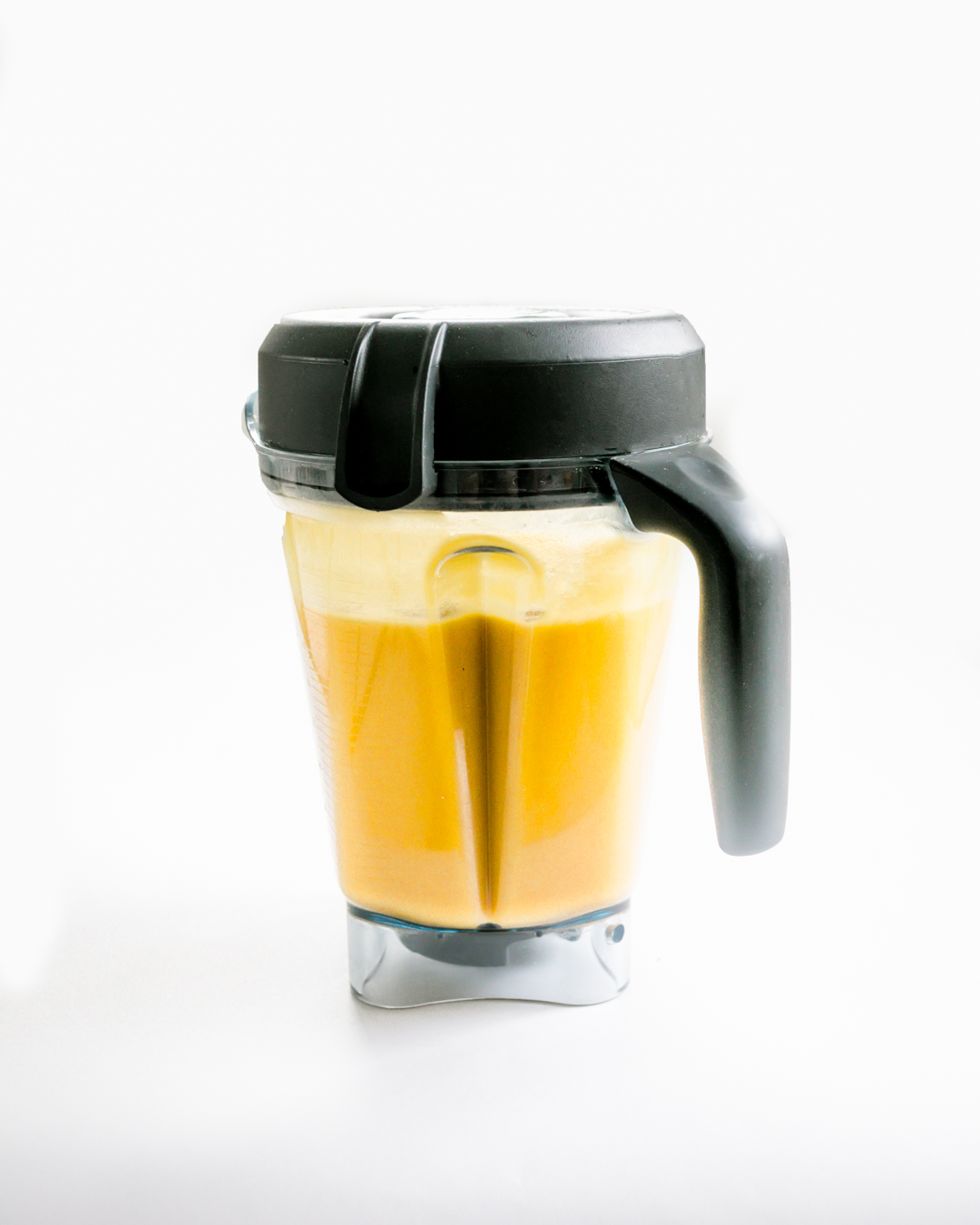 Easy Butternut Squash Soup in Vitamix Blender