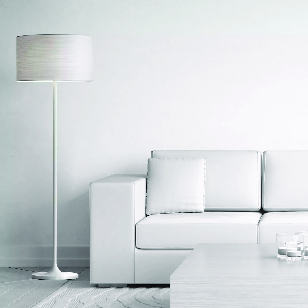 Adesso Oslo Floor Lamp